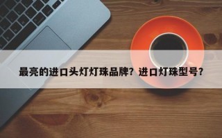 最亮的进口头灯灯珠品牌？进口灯珠型号？