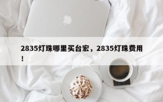 2835灯珠哪里买台宏，2835灯珠费用！