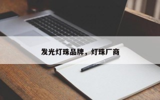 发光灯珠品牌，灯珠厂商