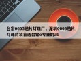 台宏0603贴片灯珠厂，深圳0603贴片灯珠封装首选台铭o专业的ab