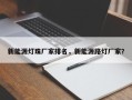 新能源灯珠厂家排名，新能源路灯厂家？
