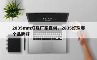 2835mm灯珠厂家直供，2835灯珠哪个品牌好
