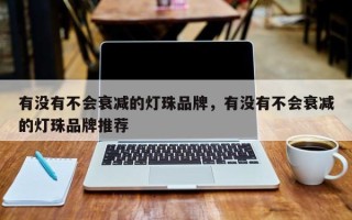 有没有不会衰减的灯珠品牌，有没有不会衰减的灯珠品牌推荐