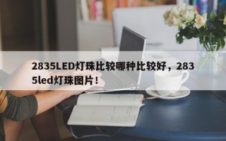 2835LED灯珠比较哪种比较好，2835led灯珠图片！