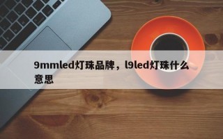 9mmled灯珠品牌，l9led灯珠什么意思