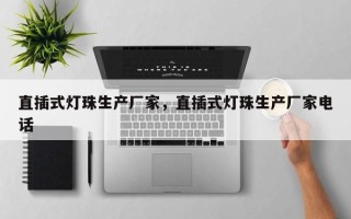 直插式灯珠生产厂家，直插式灯珠生产厂家电话