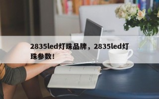 2835led灯珠品牌，2835led灯珠参数！