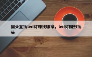 圆头直插led灯珠找哪家，led灯圆形插头