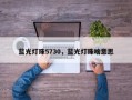 蓝光灯珠5730，蓝光灯珠啥意思