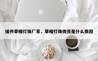 插件草帽灯珠厂家，草帽灯珠微亮是什么原因