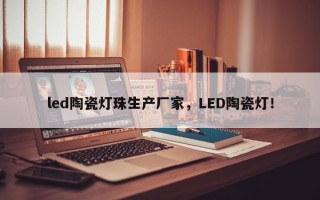 led陶瓷灯珠生产厂家，LED陶瓷灯！