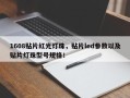 1608贴片红光灯珠，贴片led参数以及贴片灯珠型号规格！