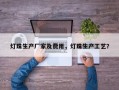 灯珠生产厂家及费用，灯珠生产工艺？
