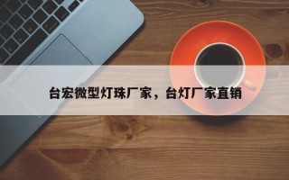 台宏微型灯珠厂家，台灯厂家直销