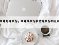 红外灯珠鼠标，红外线鼠标和激光鼠标的区别！
