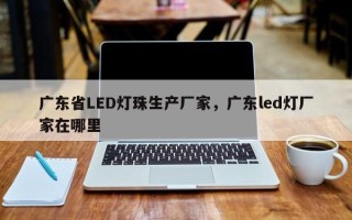广东省LED灯珠生产厂家，广东led灯厂家在哪里