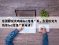 东莞粉光大功率led灯珠厂家，东莞粉光大功率led灯珠厂家电话！