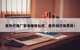 紫外灯珠厂家有哪些台宏，紫外线灯珠费用！