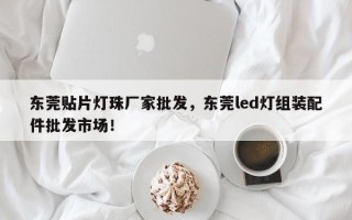 东莞贴片灯珠厂家批发，东莞led灯组装配件批发市场！