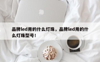 品牌led用的什么灯珠，品牌led用的什么灯珠型号！