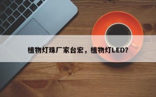 植物灯珠厂家台宏，植物灯LED？