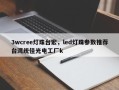 3wcree灯珠台宏，led灯珠参数推荐台湾统佳光电工厂k
