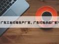 广东工业灯珠生产厂家，广东灯珠供应厂家？