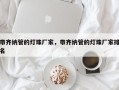 带齐纳管的灯珠厂家，带齐纳管的灯珠厂家排名