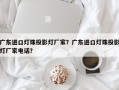 广东进口灯珠投影灯厂家？广东进口灯珠投影灯厂家电话？