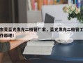 东莞蓝光发光二极管厂家，蓝光发光二极管工作原理！