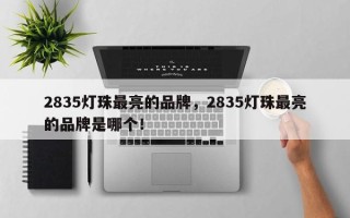 2835灯珠最亮的品牌，2835灯珠最亮的品牌是哪个！