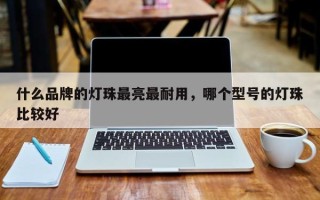 什么品牌的灯珠最亮最耐用，哪个型号的灯珠比较好