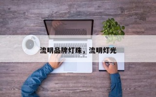 流明品牌灯珠，流明灯光