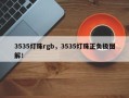 3535灯珠rgb，3535灯珠正负极图解！