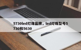 5730led灯珠品牌，led灯珠型号5730和5630