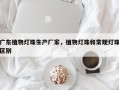 广东植物灯珠生产厂家，植物灯珠和常规灯珠区别