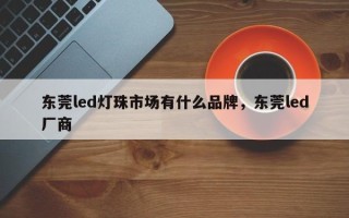 东莞led灯珠市场有什么品牌，东莞led厂商