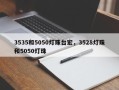 3535和5050灯珠台宏，3528灯珠和5050灯珠