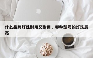 什么品牌灯珠耐用又耐用，哪种型号的灯珠最亮