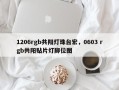 1206rgb共阳灯珠台宏，0603 rgb共阳贴片灯脚位图