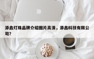 添鑫灯珠品牌介绍图片高清，添鑫科技有限公司？