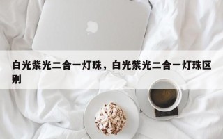 白光紫光二合一灯珠，白光紫光二合一灯珠区别