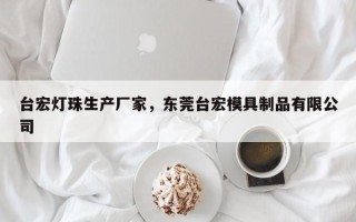 台宏灯珠生产厂家，东莞台宏模具制品有限公司