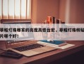 草帽灯珠哪家的亮度高些台宏，草帽灯珠和贴片哪个好！