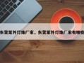 东莞紫外灯珠厂家，东莞紫外灯珠厂家有哪些