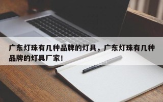 广东灯珠有几种品牌的灯具，广东灯珠有几种品牌的灯具厂家！