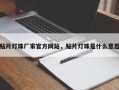 贴片灯珠厂家官方网站，贴片灯珠是什么意思