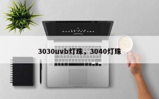 3030uvb灯珠，3040灯珠