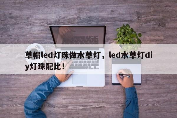 草帽led灯珠做水草灯，led水草灯diy灯珠配比！-第1张图片-LED灯珠-LED灯珠贴片-LED灯珠厂家台宏光电