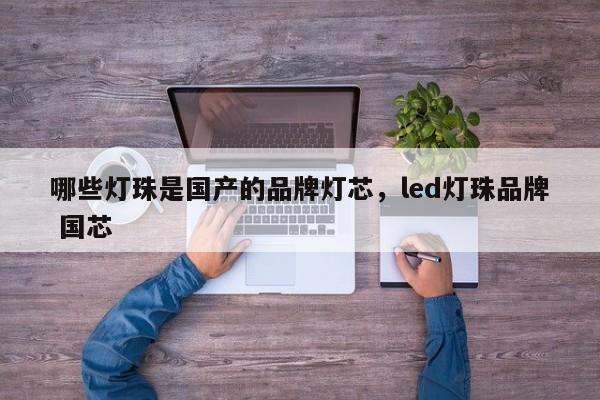 哪些灯珠是国产的品牌灯芯，led灯珠品牌 国芯-第1张图片-LED灯珠-LED灯珠贴片-LED灯珠厂家台宏光电